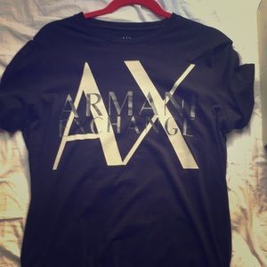 Armani exchange shirt